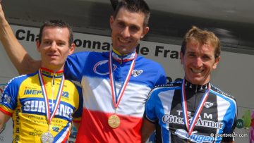 Championnat de France VTT Masters: Eric Pommelet champion de France des Masters 2 + Rsultats Complets 