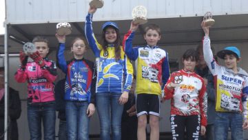 TRJV  Hllan (56) : les classements 