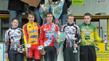 Le Grand Prix de Pontivy pour Ren Taillandier 