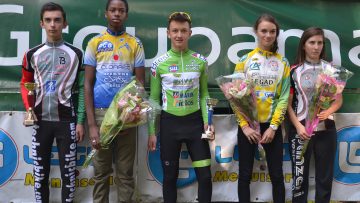 Cyclo-cross du Drennec (29): Piriou 
