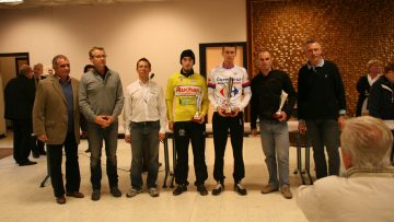 Cyclo-Cross de Wambrechies (59) : Classements 