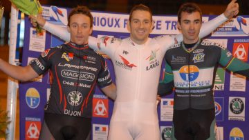 Fenioux France Trophy  Bordeaux : les classements