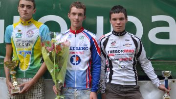 Cyclo-cross du Drennec (29): Piriou 