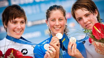 Europe VTT  Dohnany (Slovaquie) : Urruty en bronze