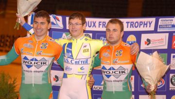 Fenioux France Trophy  Bordeaux : les classements