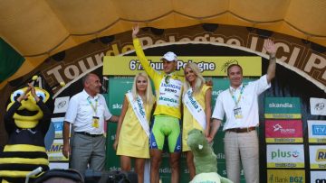 Tour de Pologne : Guarnieri au sprint, Chavanel 4e 