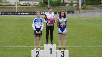 Championnat d'Ille et Vilaine piste : Le Redon OC et le VC Pllan  la fte 