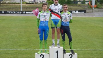 Championnat d'Ille et Vilaine piste : Le Redon OC et le VC Pllan  la fte 