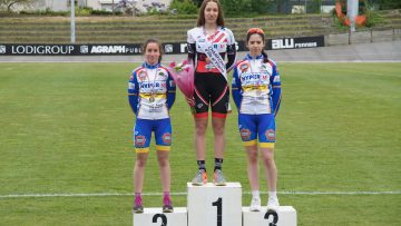 Championnat d'Ille et Vilaine piste : Le Redon OC et le VC Pllan  la fte 