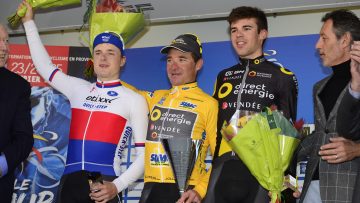 Le Tour de La Provence pour Voeckler