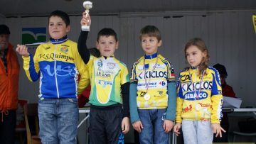 Pont-l'Abb : les classements des jeunes