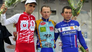 Ronde Finistrienne # 8 : Zielinski dans le vent.