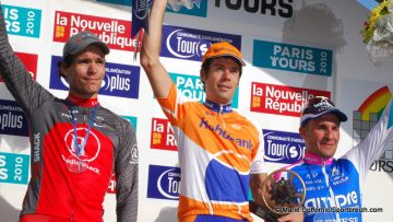 J-4 : Paris-Tours, mode d'emploi  