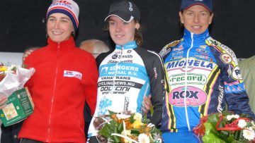 Tour de Bretagne Dames : Doubl Belge  Mohon 