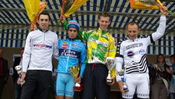 Les Boucles Srentaises pour Steven Le Vessier (VC Pontivy)