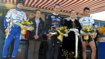 Course d'attente de la Route Bretonne : pour Aurlien Daniel