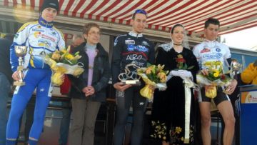 Aurlien Daniel : pas sans mon VTT ! 