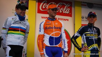 Grand Prix de Wallonie : Simon 4e 