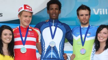 Coupe des Nations U23 UCI-Ville de Saguenay 2010 : L’rythren Daniel Teklehaimanot le plus fort!