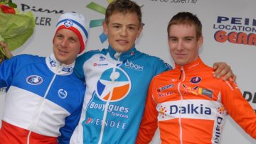 Challenge National Elite : Chainel devance Mourey, Boulo 3e 