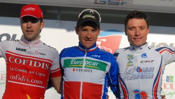 Voeckler roi de Cholet 