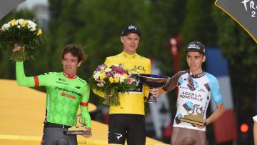 Le 4me Tour de Froome