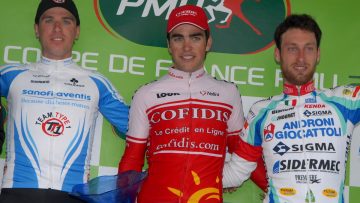 Flche d'Emeraude : Tony Gallopin au sprint