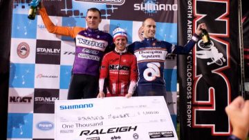 Mourey remporte le Star Crossed Cyclo-cross (Etats-Unis)  