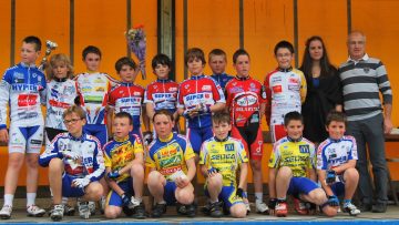 Ecoles de cyclisme  Trmorel (22) : Classements 
