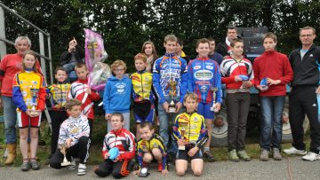 Cyclo-Cross de Le Vretot (50) : Classements 