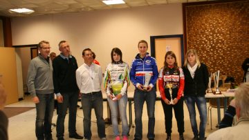 Cyclo-Cross de Wambrechies (59) : Classements 