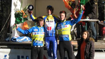 Cyclo-Cross de Saint-Jean de Monts (85) : les classements 