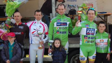 30me Circuit du Muguet  Guilers (29) : Thomas et Dans 