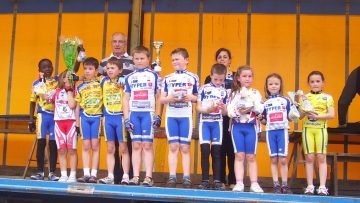 Ecoles de cyclisme  Trmorel (22) : Classements 