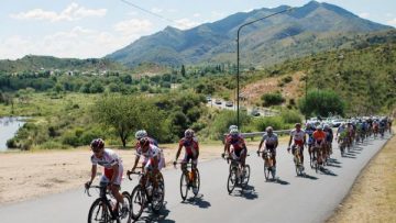 Tour de San Luis : Hinault 12e de la dernire tape.