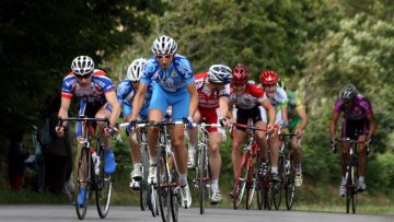 Ronde Finistrienne: Bertrand Chereau l'emporte  Poullan/Mer