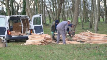 Le Cyclo-cross de Flamanville se prpare 