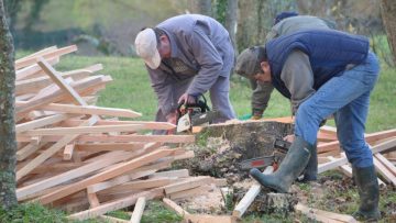 Le Cyclo-cross de Flamanville se prpare 