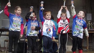 Finale du Challenge Cornouaille Sud  Riec-sur-Belon (29) : Classements 