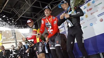 Grand Prix E3: Cancellara prive Boonen d'un 5me succs