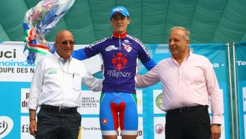 Toscana-Terra di ciclismo : Kliamnyankou s'impose, Bardet 3e 