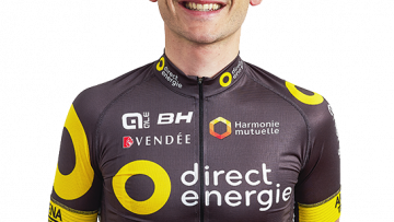 Team Direct Energie: Morice et Quemeneur  l'Etoile de Bessges