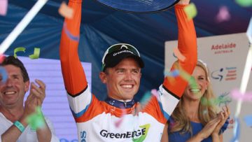 Santos Tour Down Under - 6e tape : Greipel  la conclusion / le gnral pour Gerrans 