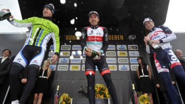 Tour des Flandres : Cancellara gagne / Hinault Anime