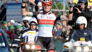 Tour de Suisse # 6 : Rast s'impose