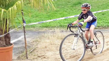 Trophe de France des Jeunes Cyclistes : les Bretons  toujours  2me  l'issue du cyclo-cross