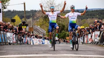 Redon-Redon: Rolland en costaud