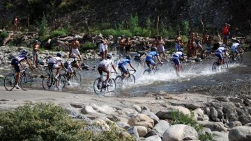 Tour de San Luis: Miguel Angel Rubiano