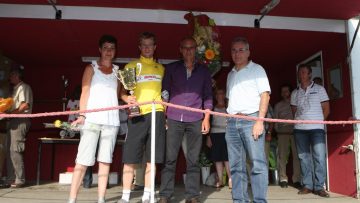 1er Tour de la Communaut de communes de Saint-Hilaire du Harcout (50) : les classements