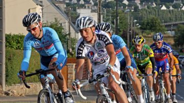 Retour sur la Ronde Finistrienne  Landerneau: Laurent Pichon en dmonstration !